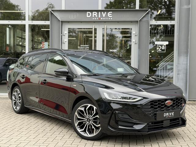 Ford FOCUS Wagon 1.0 EcoBoost Hybrid 155PK ST Line X |Winterpack|ACC|Cam|