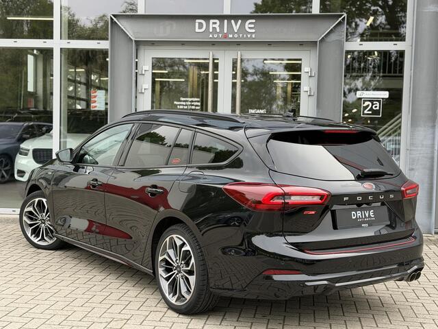 Ford FOCUS Wagon 1.0 EcoBoost Hybrid 155PK ST Line X |Winterpack|ACC|Cam|