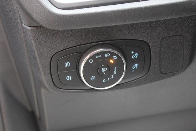 Ford FOCUS 1.0 EcoBoost Hybrid ST Line X Winter Pack, 18", Afn Trekhaak, Carplay/Navigatie, Led, Lederen bekleding!