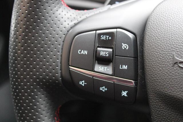 Ford FOCUS 1.0 EcoBoost Hybrid ST Line X Winter Pack, 18", Afn Trekhaak, Carplay/Navigatie, Led, Lederen bekleding!