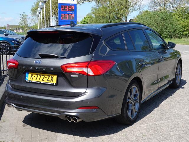 Ford FOCUS Wagon 1.0 EcoBoost Hybrid 125PK ST Line X NAVI | WINTERPACK | PDC + CAM | ECC