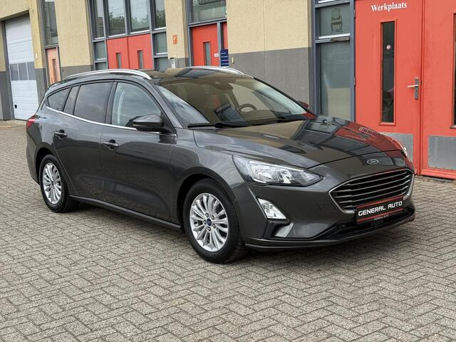Ford FOCUS Wagon 1.0 EcoBoost Titanium Business, AUTOMAAT
