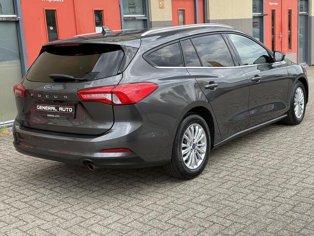 Ford FOCUS Wagon 1.0 EcoBoost Titanium Business, AUTOMAAT