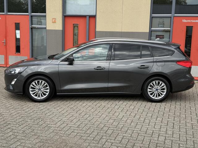 Ford FOCUS Wagon 1.0 EcoBoost Titanium Business, AUTOMAAT
