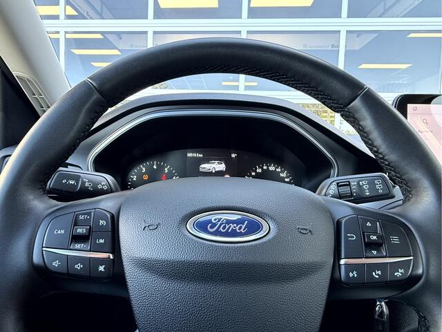 Ford FOCUS 1.0 EcoBoost Connected App Connect, 16''Lmv, Navi