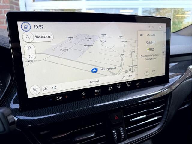Ford FOCUS Wagon 1.0 EcoBoost Hybrid ST Line Fullmap Navigatie, 17''Lmv