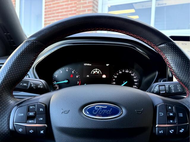 Ford FOCUS Wagon 1.0 EcoBoost Hybrid ST Line Fullmap Navigatie, 17''Lmv