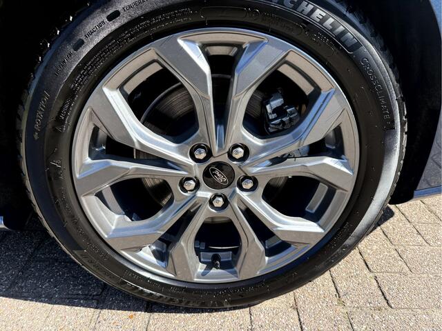 Ford FOCUS Wagon 1.0 EcoBoost Hybrid ST Line Fullmap Navigatie, 17''Lmv