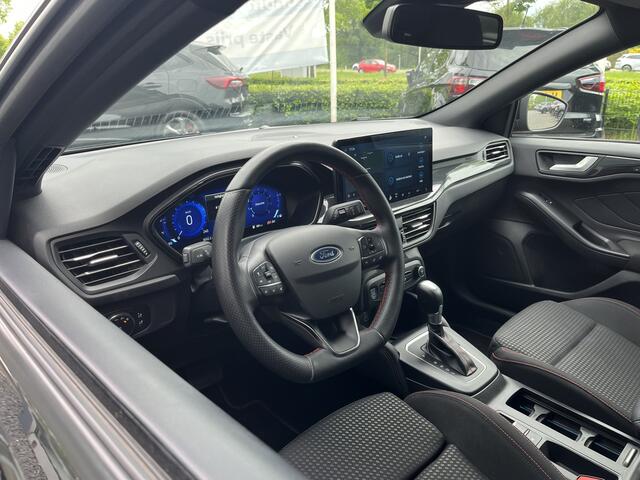 Ford FOCUS 1.0 EcoBoost Hybrid ST Line X 155pk/114kW Automaat