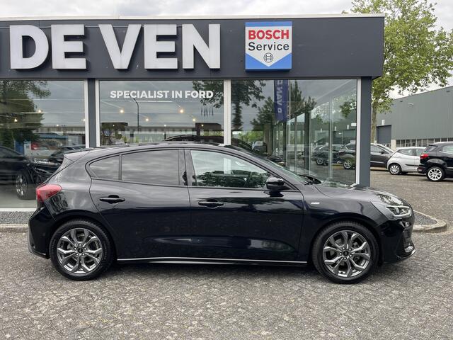 Ford FOCUS 1.0 EcoBoost Hybrid ST Line X 155pk/114kW Automaat