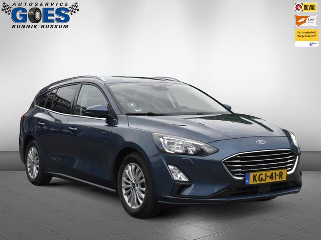 Ford FOCUS wagon el achterklep/ stoel ve Titanium X