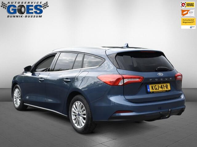 Ford FOCUS wagon el achterklep/ stoel ve Titanium X