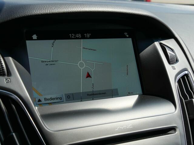 Ford FOCUS Wagon 1.0 Lease Edition | NAVIGATIE | CRUISE CONTROL |