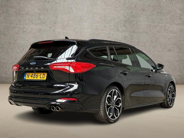 Ford FOCUS Wagon 1.0 EcoBoost ST Line (APPLE CARPLAY, GROOT NAVI, LEDER, BANG&OLUFSEN, CAMERA, KEYLESS, CLIMATE, SPORTSTOELEN, CRUISE, GETINT GLAS, NIEUWSTAAT)