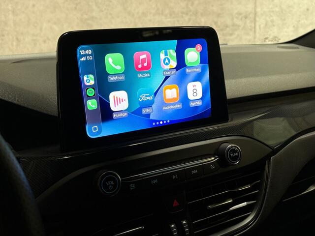 Ford FOCUS Wagon 1.0 EcoBoost ST Line (APPLE CARPLAY, GROOT NAVI, LEDER, BANG&OLUFSEN, CAMERA, KEYLESS, CLIMATE, SPORTSTOELEN, CRUISE, GETINT GLAS, NIEUWSTAAT)