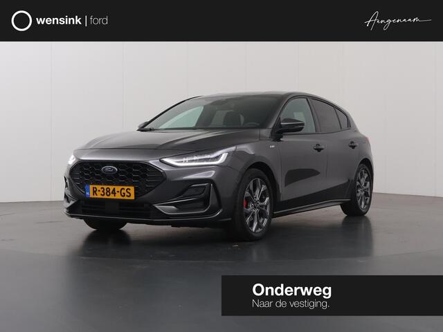 Ford FOCUS MCA ST-Line Style 1.0 EcoBoost Hybrid 6-bak 5-deur | Winterpakket | Navigatie | Parkeercamera | Cruise Control | Climate Control |