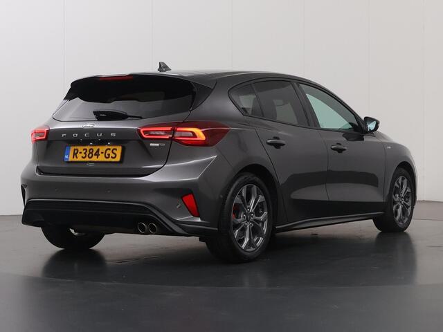 Ford FOCUS MCA ST-Line Style 1.0 EcoBoost Hybrid 6-bak 5-deur | Winterpakket | Navigatie | Parkeercamera | Cruise Control | Climate Control |