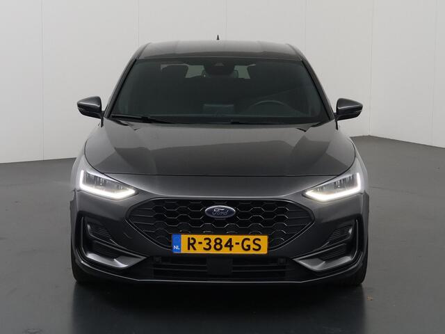 Ford FOCUS MCA ST-Line Style 1.0 EcoBoost Hybrid 6-bak 5-deur | Winterpakket | Navigatie | Parkeercamera | Cruise Control | Climate Control |