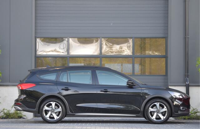 Ford FOCUS Wagon 1.0 EcoBoost Active Business Stoel/stuur verwarming | Carplay | voorruitverwarming