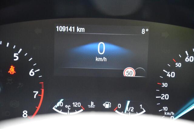 Ford FOCUS 1.0 EcoBoost Titanium Business Navi/Pdc/Ecc/Led/Stoel Stuur & ruitverwarming/Cr-Controle/Achteruitrij camera/Lmv