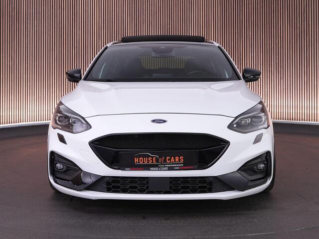 Ford FOCUS ST-3 2.3 280pk PERFORMANCE PACK |launch control|sper differentieel|kw schroefset|barracuda 19"|panoramadak|B&O|head-up|winterpack|Apple Carplay|adaptive LED|blind spot|parkeercamera|