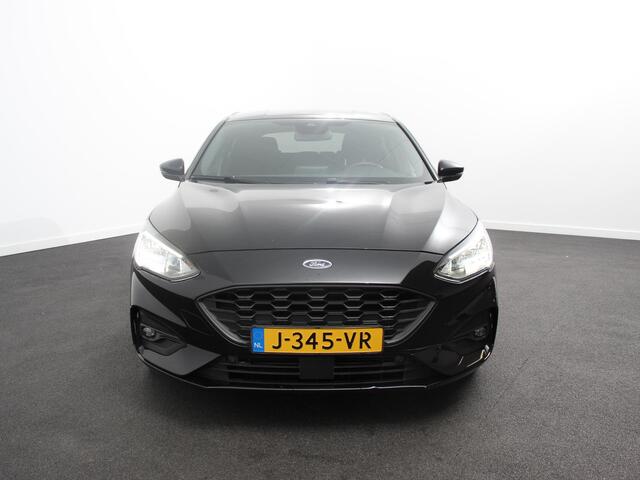 Ford FOCUS 1.0 EcoBoost Hybrid ST Line Business Navigatie Cruise Control Privacy Glass Parkeer sensoren