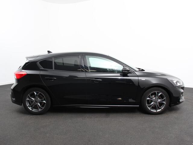 Ford FOCUS 1.0 EcoBoost Hybrid ST Line Business Navigatie Cruise Control Privacy Glass Parkeer sensoren