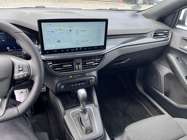 Ford FOCUS Wagon 1.0 EcoBoost Hybrid ST Line X | Automaat | Winterpack | Driver Assistance Pack | Privacy Glass | Camera