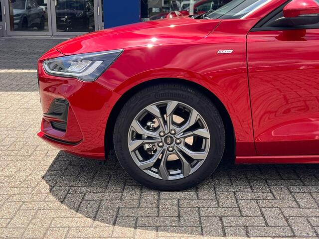 Ford FOCUS Wagon 1.0 EcoBoost Hybrid ST Line 155pk | Winterpack | Driver Assistance Pack | Orig. NL auto