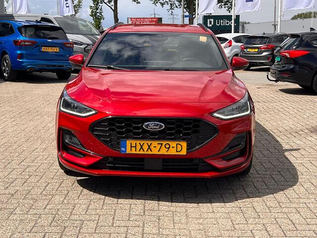 Ford FOCUS Wagon 1.0 EcoBoost Hybrid ST Line 155pk | Winterpack | Driver Assistance Pack | Orig. NL auto