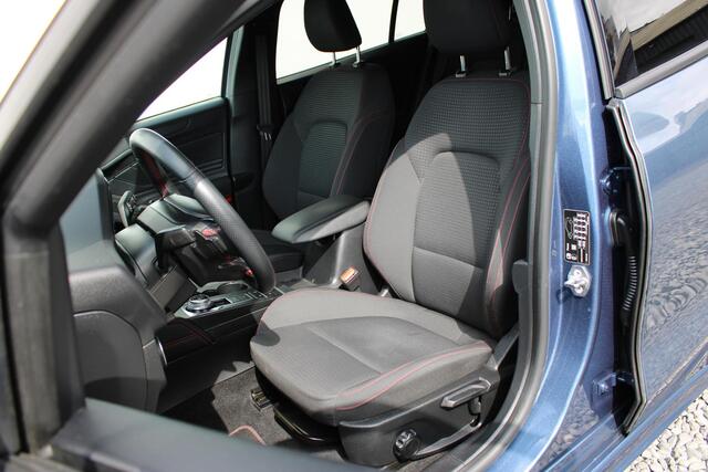 Ford FOCUS 1.5 EcoBoost ST Line Business Automaat, Trekhaak, LED, 18" LM velgen