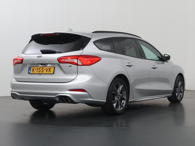 Ford FOCUS Wagon 1.0 EcoBoost Hybrid ST Line X Business | Elekt. Wegklapbare Trekhaak | Navigatie | Parkeercamera | Climate Control |