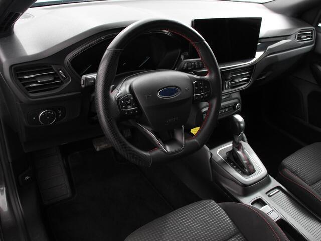 Ford FOCUS 1.0 Focus 125 PK HB ST-Line Automaat Navi Climate control cruise control Carplay LM velgen Parkeersensoren Led Matrix koplampen