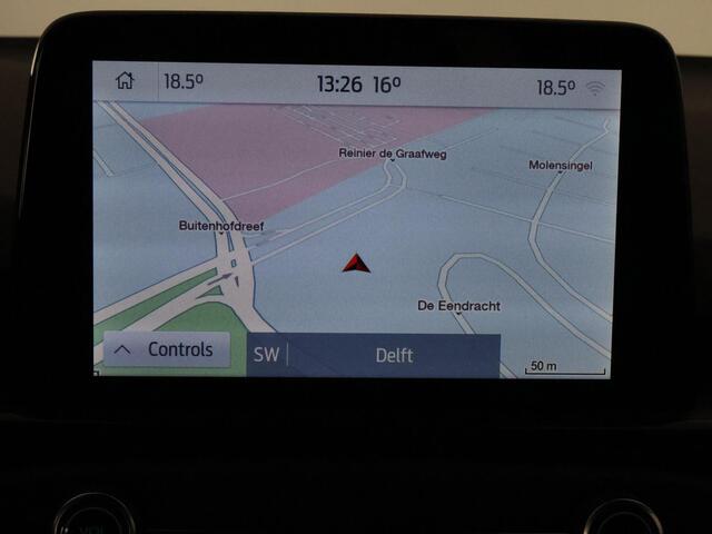 Ford FOCUS Wagon 1.0 EcoBoost ST Line Sports Business | Navigatie | Parkeersensoren | Climate Control |