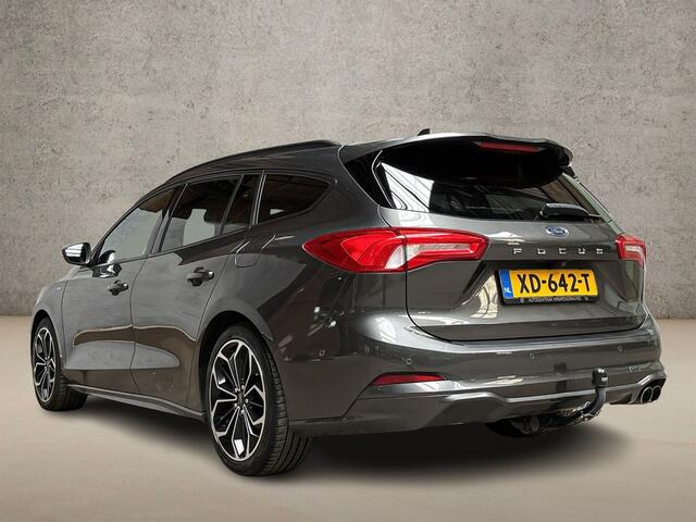 Ford FOCUS Wagon 1.0 EcoBoost ST Line X (APPLE CARPLAY, GROOT NAVI, STUUR/STOELVERWARMING, CAMERA, SPORTSTOELEN, ADAPTIVE CRUISE, GETINT GLAS, TREKHAAK, NIEUWSTAAT)