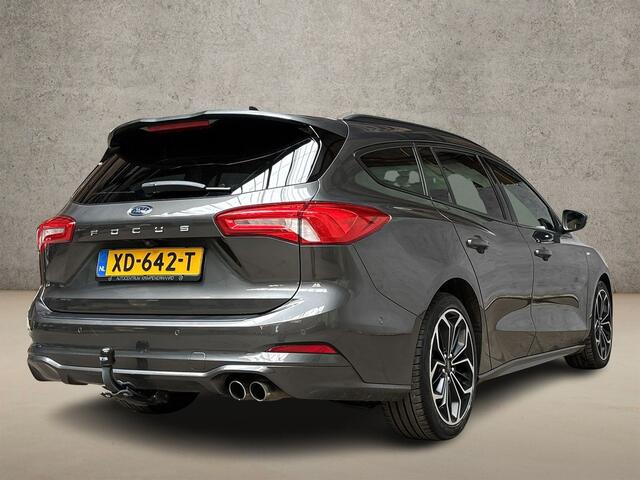 Ford FOCUS Wagon 1.0 EcoBoost ST Line X (APPLE CARPLAY, GROOT NAVI, STUUR/STOELVERWARMING, CAMERA, SPORTSTOELEN, ADAPTIVE CRUISE, GETINT GLAS, TREKHAAK, NIEUWSTAAT)