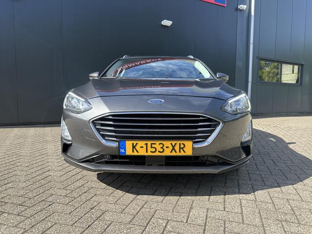 Ford FOCUS Wagon 1.0 EcoBoost Hybrid Titanium X Business | Elek. Trekhaak | Camera