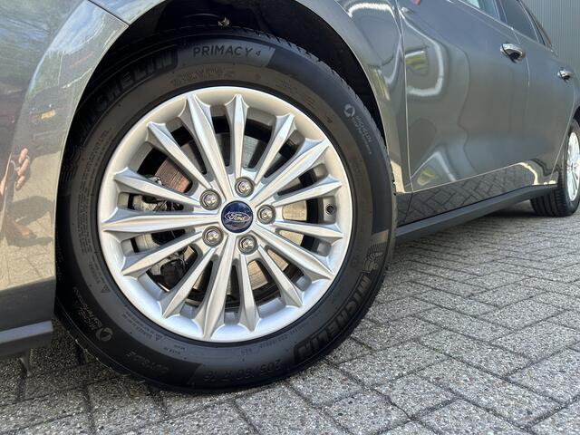 Ford FOCUS Wagon 1.0 EcoBoost Hybrid Titanium X Business | Elek. Trekhaak | Camera