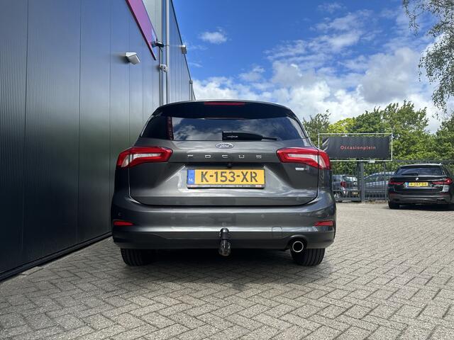Ford FOCUS Wagon 1.0 EcoBoost Hybrid Titanium X Business | Elek. Trekhaak | Camera