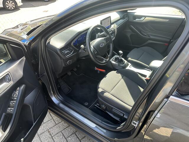 Ford FOCUS Wagon 1.0 EcoBoost Hybrid Titanium X Business | Elek. Trekhaak | Camera