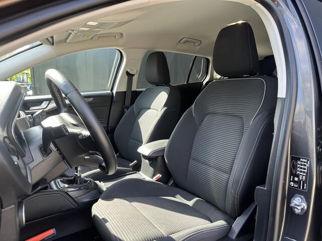 Ford FOCUS Wagon 1.0 EcoBoost Hybrid Titanium X Business | Elek. Trekhaak | Camera