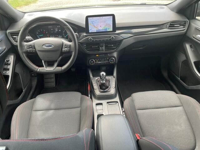 Ford FOCUS Wagon 1.0 EcoBoost Hybrid ST Line Business