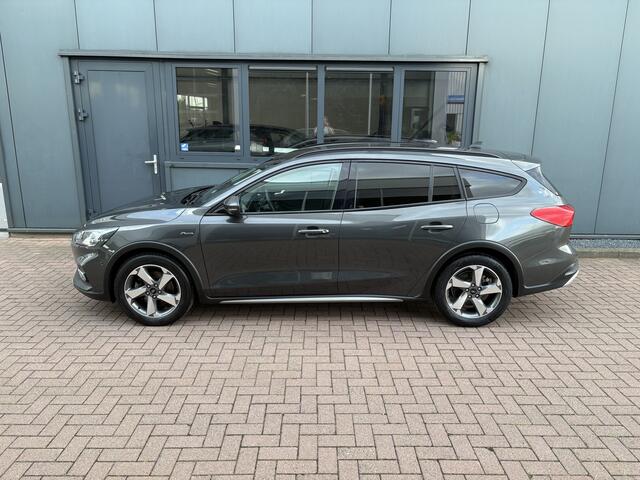 Ford FOCUS Wagon 1.0 EcoB.Hybrid Active Business CAMERA/B&O/DODEHOEK/ADAPT.CRUISE/WINTERPACK/TREKHAAK