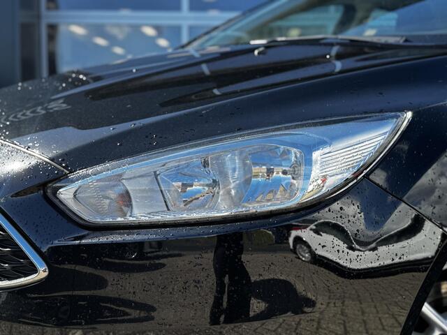 Ford FOCUS 1.0 Lease Edition - Navigatie - Lichtmetalen Velgen - Cruise Control - Trekhaak