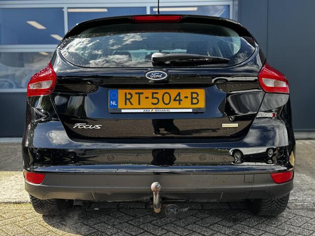 Ford FOCUS 1.0 Lease Edition - Navigatie - Lichtmetalen Velgen - Cruise Control - Trekhaak