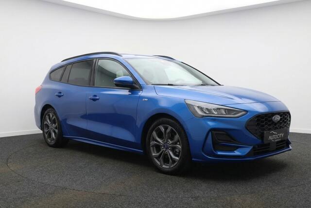Ford FOCUS wagon ST-Line 1.0 Ecoboost Hybrid ST Line Automaat l Camera l Keyless