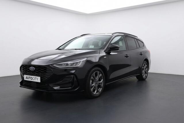 Ford FOCUS wagon ST-Line 1.0 Ecoboost Hybrid ST Line Automaat l Camera l Keyless