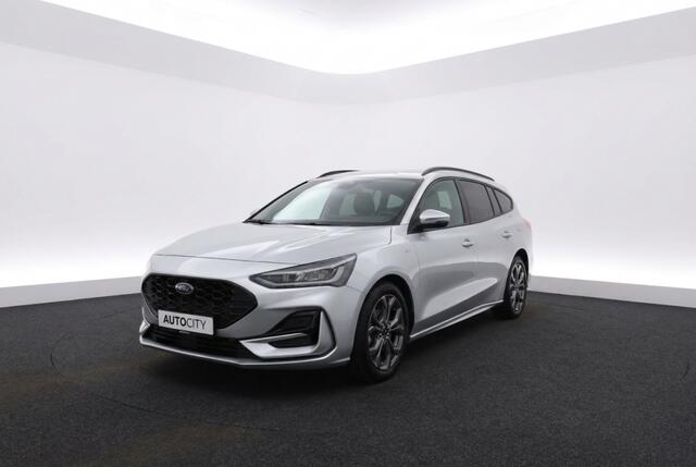 Ford FOCUS wagon ST-Line 1.0 Ecoboost Hybrid ST Line Automaat l Camera l Keyless