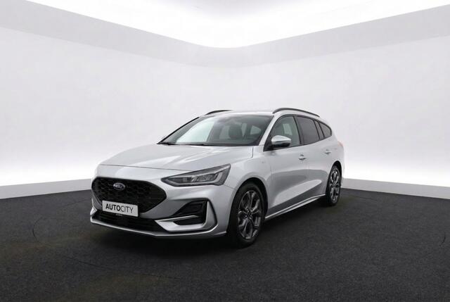 Ford FOCUS wagon ST-Line 1.0 Ecoboost Hybrid ST Line Automaat l Camera l Keyless