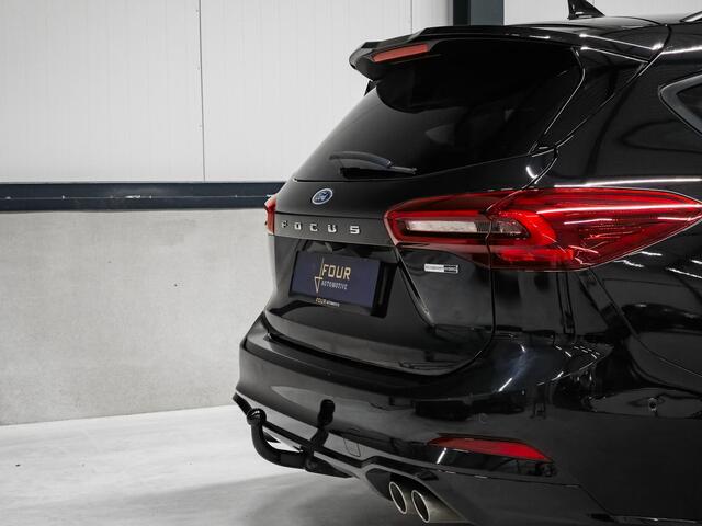 Ford FOCUS Wagon 1.0 EcoBoost Hybrid ST Line | Trekhaak | Winter | Keyless | Camera | NW OH & APK |